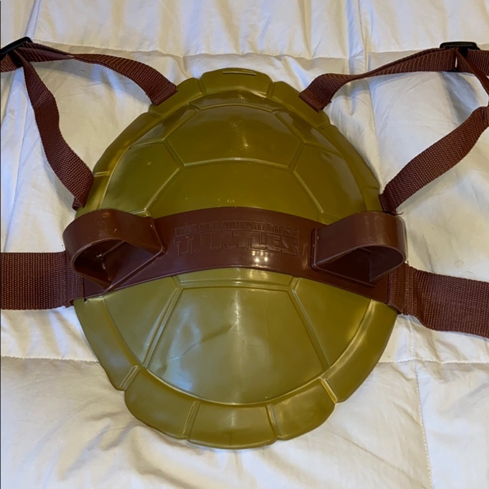 🌟Kids Ninja Turtle Hard Shell 🌟
